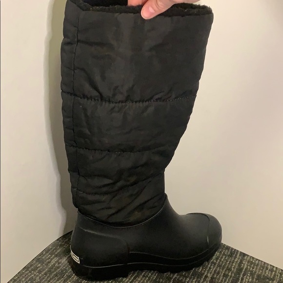 “Dirty Laundry” Winter Boots - Picture 5 of 7